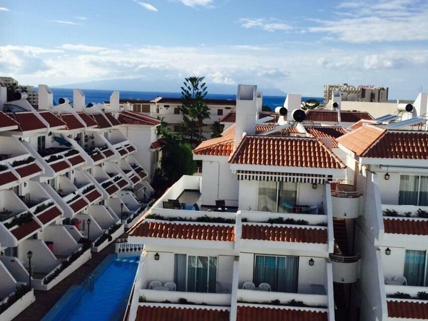 Las Americas - Las Floritas Appartement Playa de las Américas Buitenkant foto