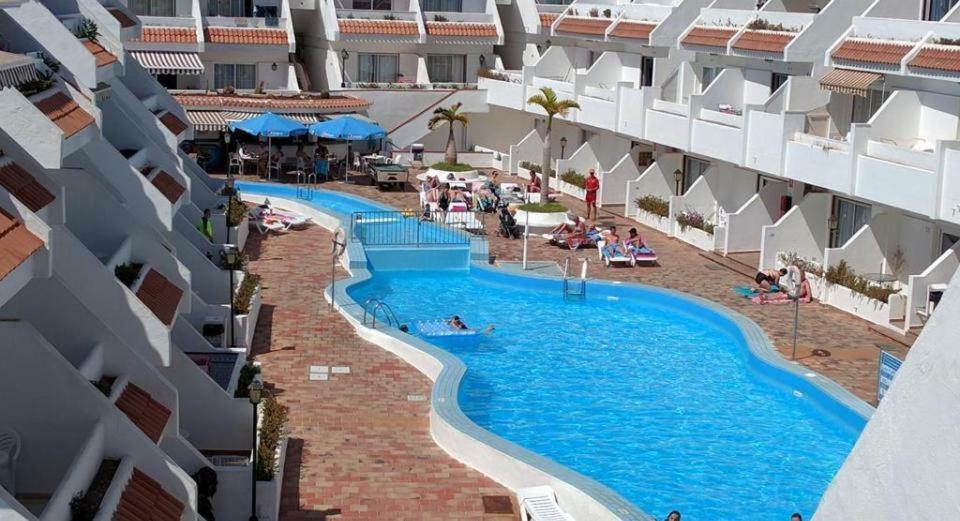 Las Americas - Las Floritas Appartement Playa de las Américas Buitenkant foto