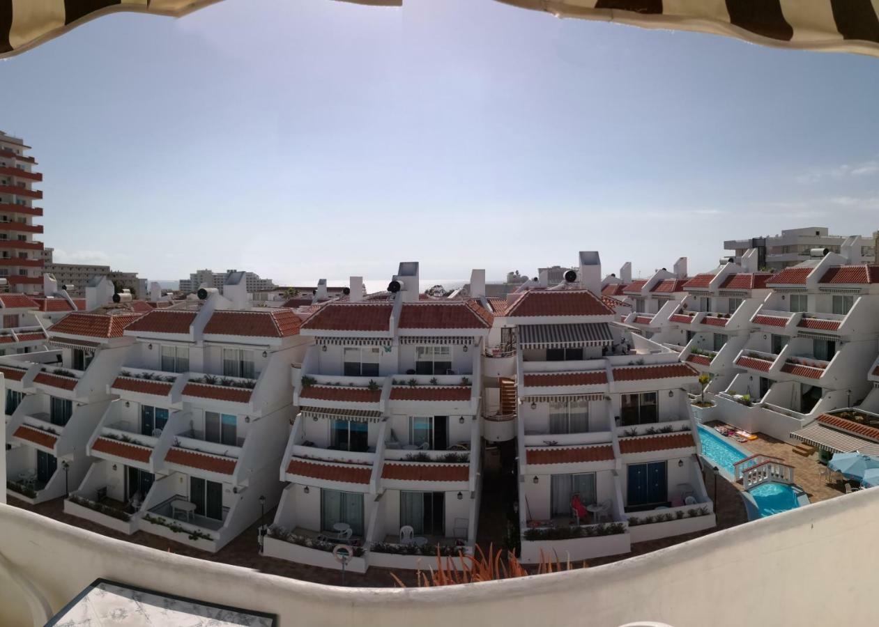 Las Americas - Las Floritas Appartement Playa de las Américas Buitenkant foto