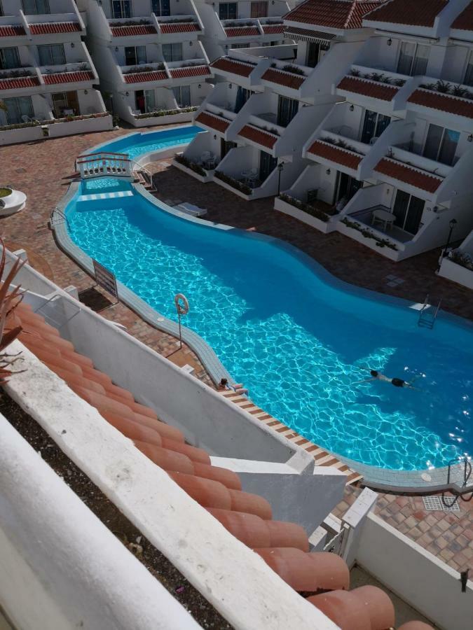 Las Americas - Las Floritas Appartement Playa de las Américas Buitenkant foto