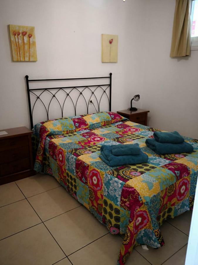 Las Americas - Las Floritas Appartement Playa de las Américas Buitenkant foto