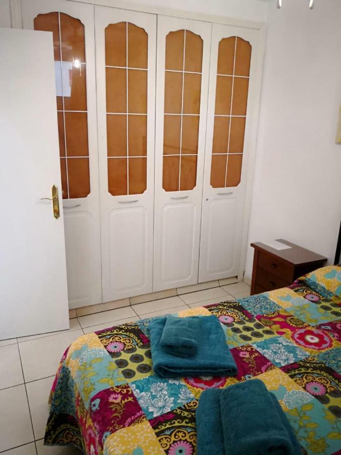 Las Americas - Las Floritas Appartement Playa de las Américas Buitenkant foto