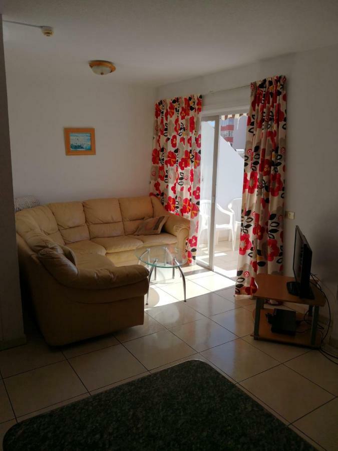 Las Americas - Las Floritas Appartement Playa de las Américas Buitenkant foto