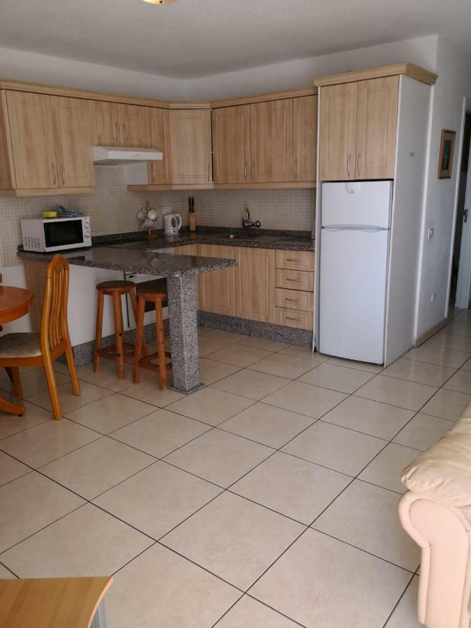 Las Americas - Las Floritas Appartement Playa de las Américas Buitenkant foto