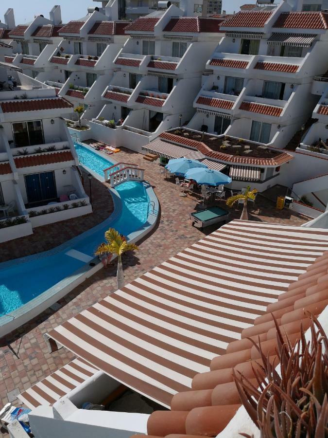 Las Americas - Las Floritas Appartement Playa de las Américas Buitenkant foto