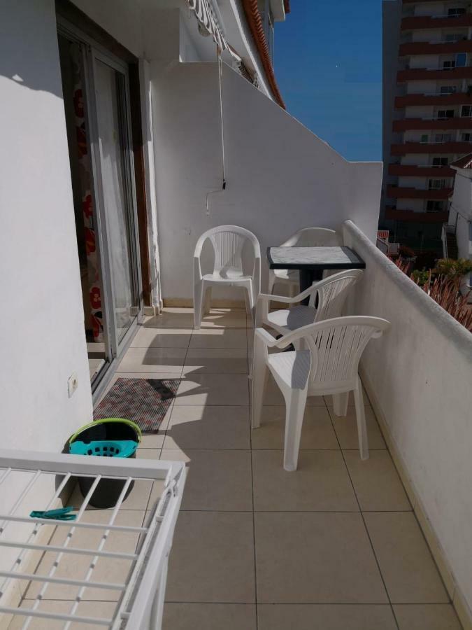 Las Americas - Las Floritas Appartement Playa de las Américas Buitenkant foto