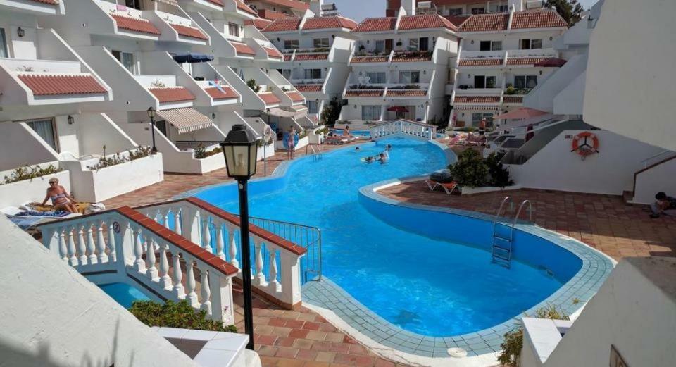 Las Americas - Las Floritas Appartement Playa de las Américas Buitenkant foto