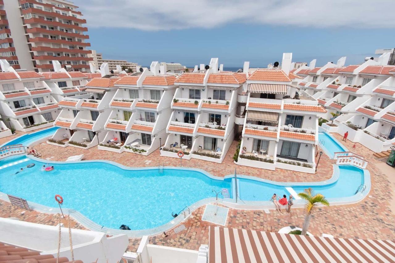 Las Americas - Las Floritas Appartement Playa de las Américas Buitenkant foto