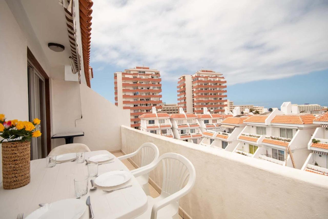 Las Americas - Las Floritas Appartement Playa de las Américas Buitenkant foto