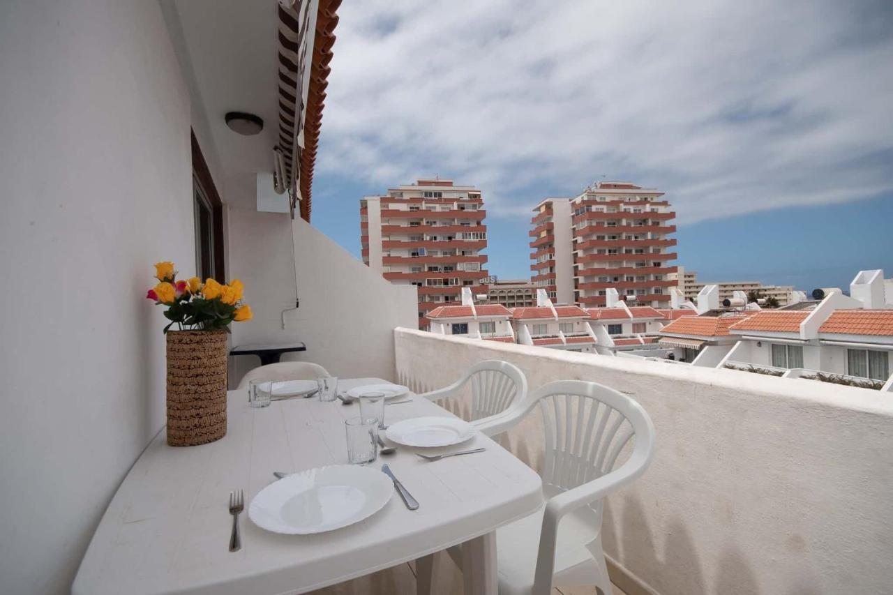 Las Americas - Las Floritas Appartement Playa de las Américas Buitenkant foto