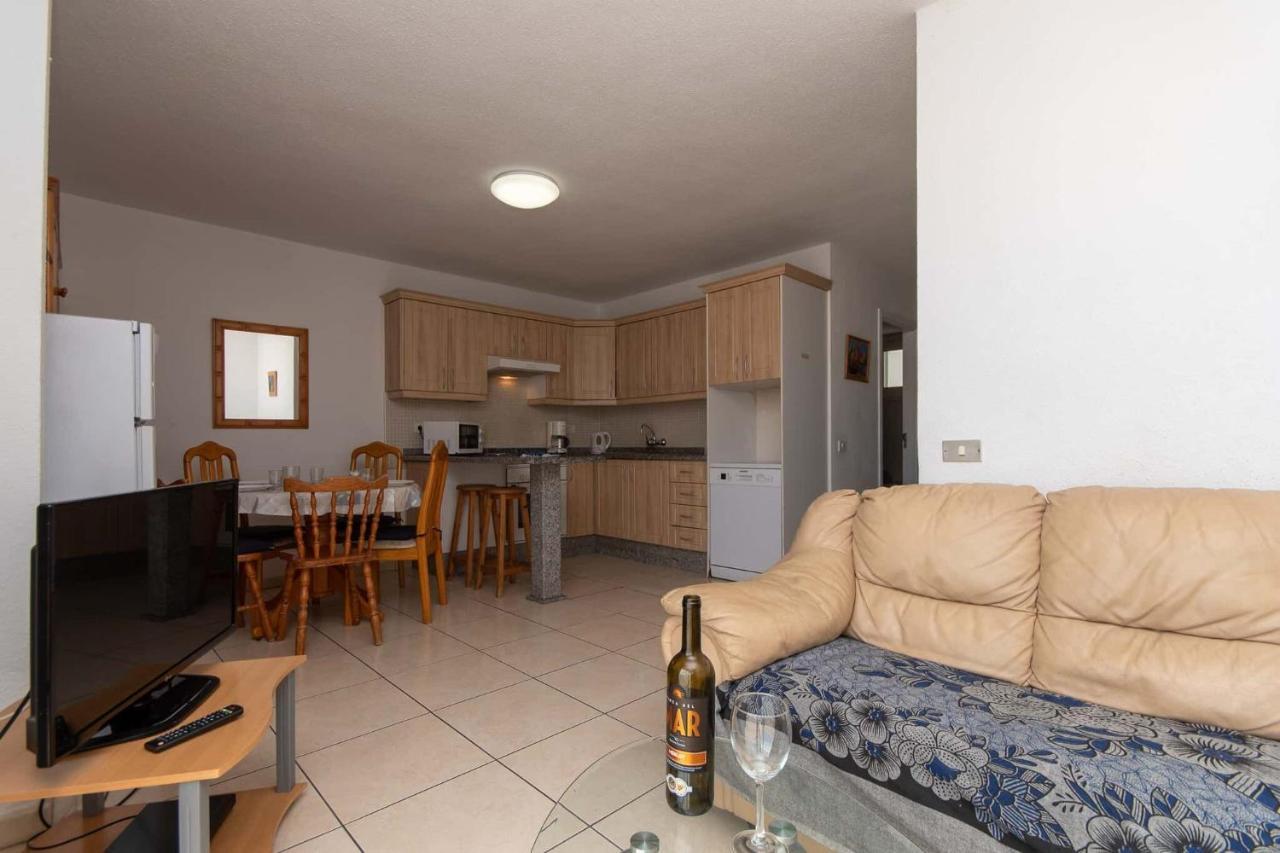 Las Americas - Las Floritas Appartement Playa de las Américas Buitenkant foto